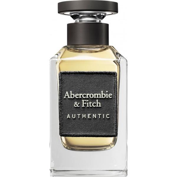 Apa de toaleta pentru barbati Abercrombie & Fitch Authentic night, 50ml