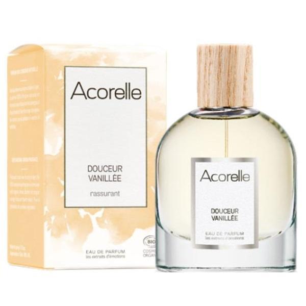 Apă de parfum pentru femei Douceur Vanillee Acorelle 50ml Acorelle