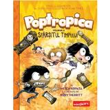 Poptropica vol.4: sfarsitul timpului - Mitch Krpata, Kory Merrit