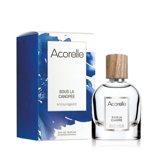 Apă de parfum pentru femei acorelle sous la canopee, 50ml
