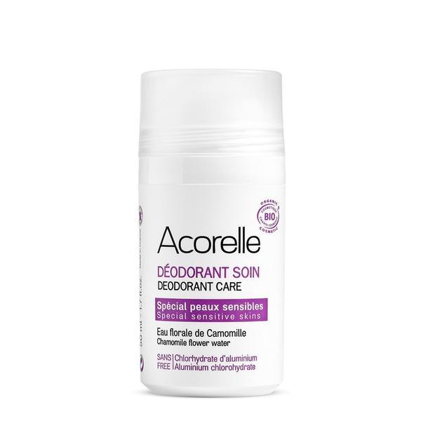 Deodorant Acorelle bio pentru piele sensibila 50ml Acorelle