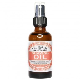 Ulei pentru barbierit - dr k soap company shaving oil 100 ml