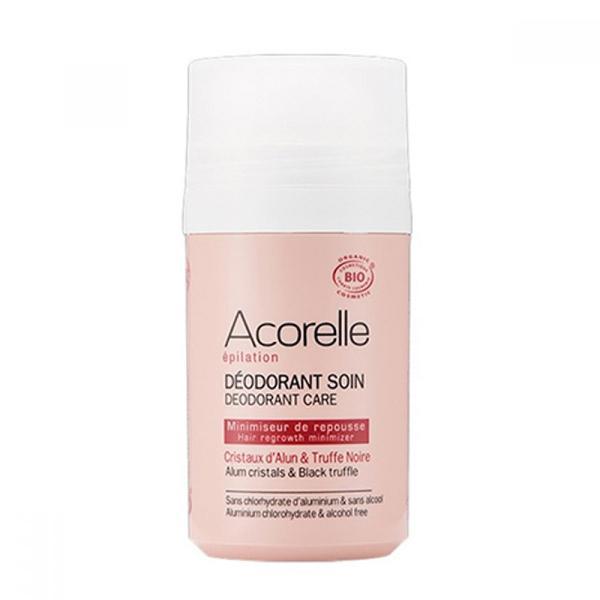 Deodorant Acorelle bio tratament pentru reducerea pilozitatii 50ml Acorelle imagine noua