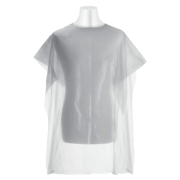 Pelerine vopsit de unica folosinta albe Roial, Pachet 30 buc Roial esteto.ro