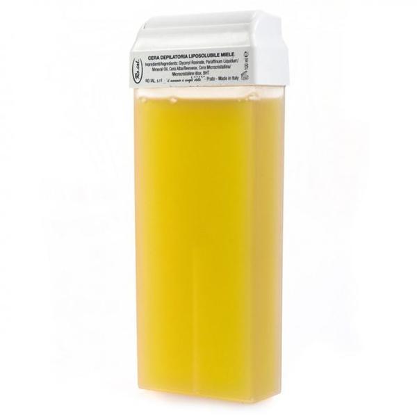 Ceara pentru epilare liposolubila roll-on, miere, roial, 100 ml