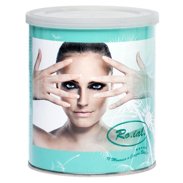 Ceara pentru epilat liposolubila cutie, aloe vera, roial, 800ml