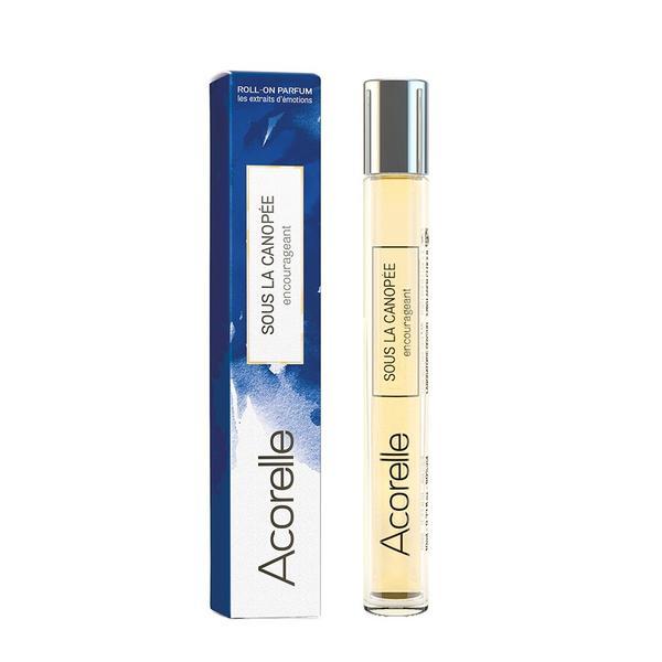 Apă de parfum pentru femei Roll-on Acorelle Sous La Canopee, 10ml