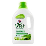Detergent lichid Ecologic Chante Clair Vert cu uleiuri esentiale, 1071ml, 21 Spalari