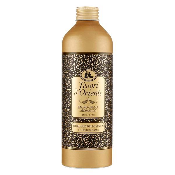 Gel de dus crema tesori d'oriente royal oud, 500 ml