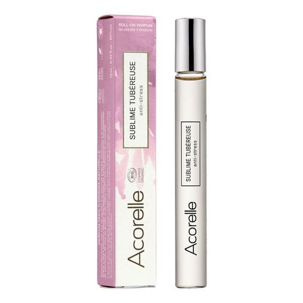 Apă de parfum pentru femei Roll-on Acorelle Sublime Tubereuse, 10ml