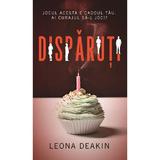 Disparuti - Leona Deakin, editura Rao