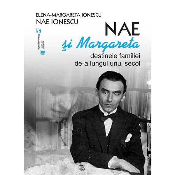 Nae si Margareta - Anca Irina Ionescu, editura Vremea