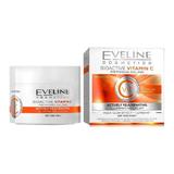 Crema de fata, Eveline Cosmetics, Bioactive Vitamin C, Actively Rejuvenating, 50 ml