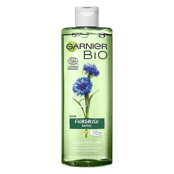 Apa micelara calmanta din albastrele, garnier bio fiordaliso, 400ml