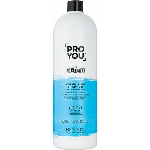 Sampon pentru Volum - Revlon Professional Pro You The Amplifier Volumizing Shampoo, 1000 ml