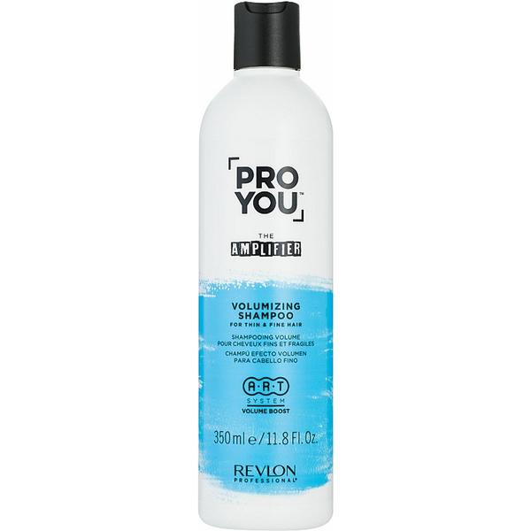 Sampon pentru Volum – Revlon Professional Pro You The Amplifier Volumizing Shampoo, 350 ml Revlon Professional esteto.ro