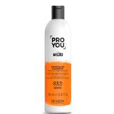 Sampon pentru Netezire - Revlon Professional Pro You The Tamer Smoothing Shampoo, 350 ml