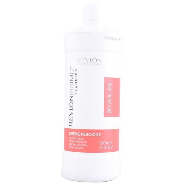 Oxidant crema 20 vol 6% - revlon professional revlonissimo technics creme peroxide 20 vol 6%, 900 ml