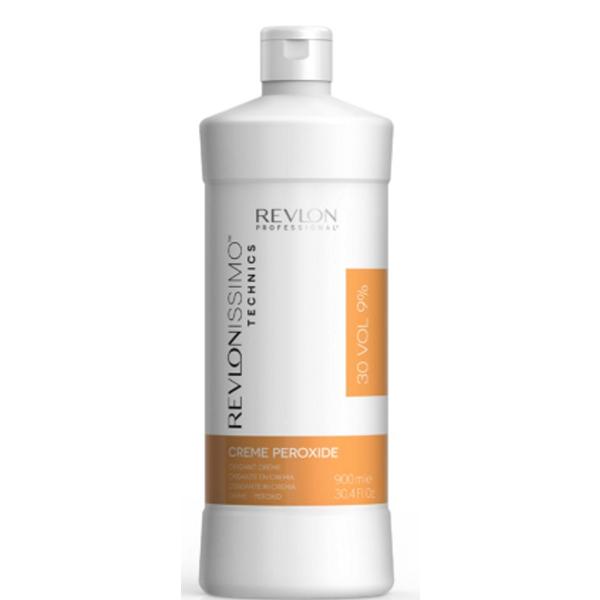 Oxidant Crema 30 vol 9% – Revlon Professional Revlonissimo Technics Creme Peroxide 30 vol 9%, 900 ml esteto.ro imagine 2022