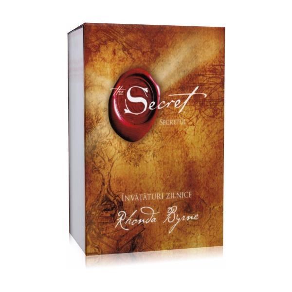 Secretul. Invataturi Zilnice - Rhonda Byrne, editura Adevar Divin