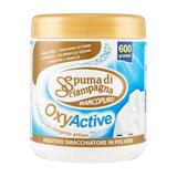 Pudra pentru indepartat pete Spuma di Sciampagna Bianco Puro OxyActive, 600g