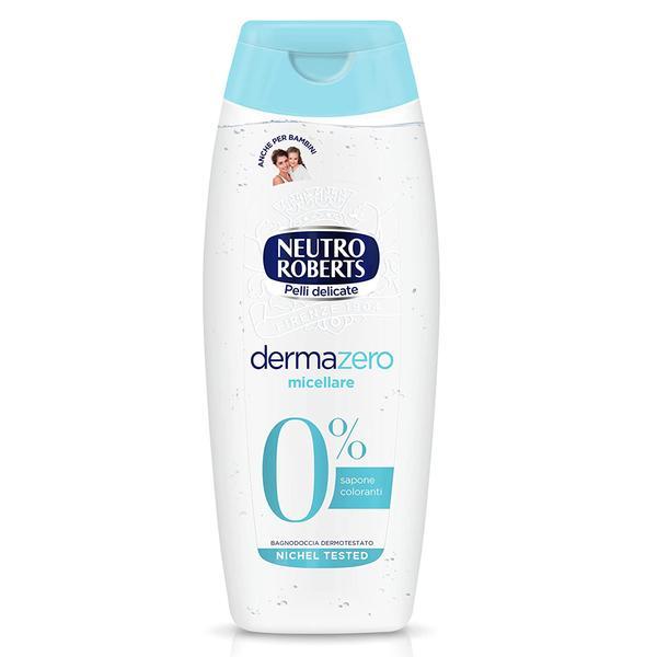 Gel de dus neutro roberts dermazero micellare, 500 ml