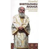 Predici la duminicile Penticostarului. Set cu 4 CD-uri - Mitropolitul Bartolomeu Anania, editura Fundatia Mitropolitul Bartolomeu