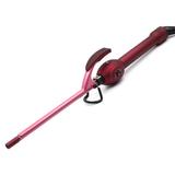 Ondulator Par Profesional Perfect Ceramic Bucle Afro, 30W, 50-230 grade, Roz