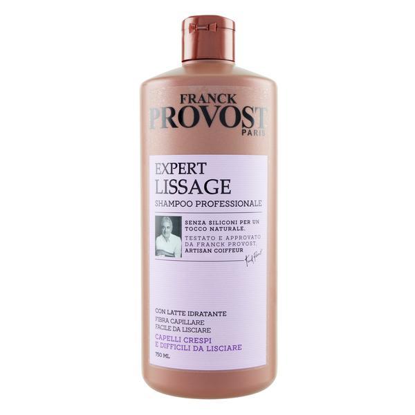 Sampon Profesional Franck Provost Expert Lissage, pentru indreptarea usoara a parului, 750 ml esteto.ro imagine 2022