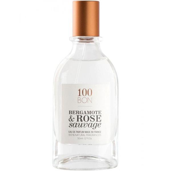 Apă de parfum pentru femei 100BON Carvi Et Jardin De Figuier, 50ml 100bon imagine pret reduceri