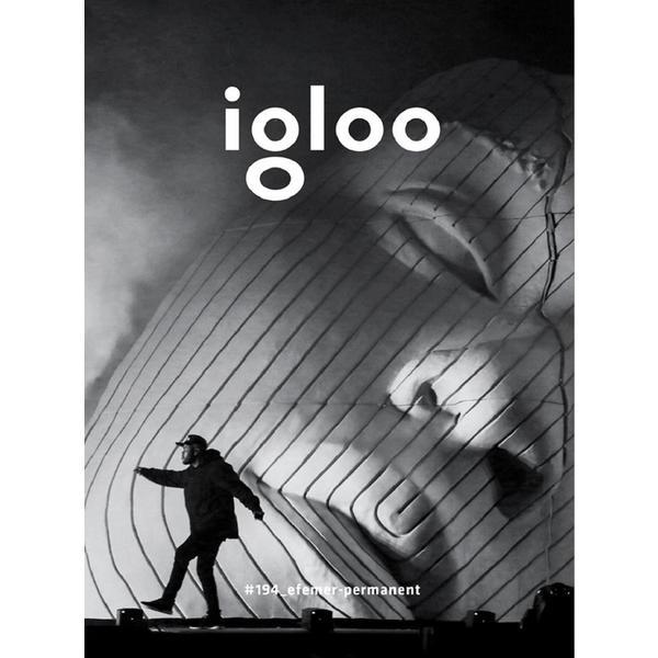 Igloo - Habitat si arhitectura - Februarie, martie 2020, editura Igloo