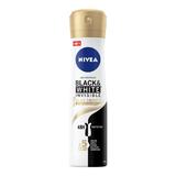 Spray deodorant Nivea Invisible Silky Smooth, 200 ml