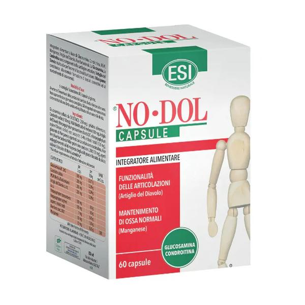 Capsule Antireumatice - ESI No-Dol, 60 buc