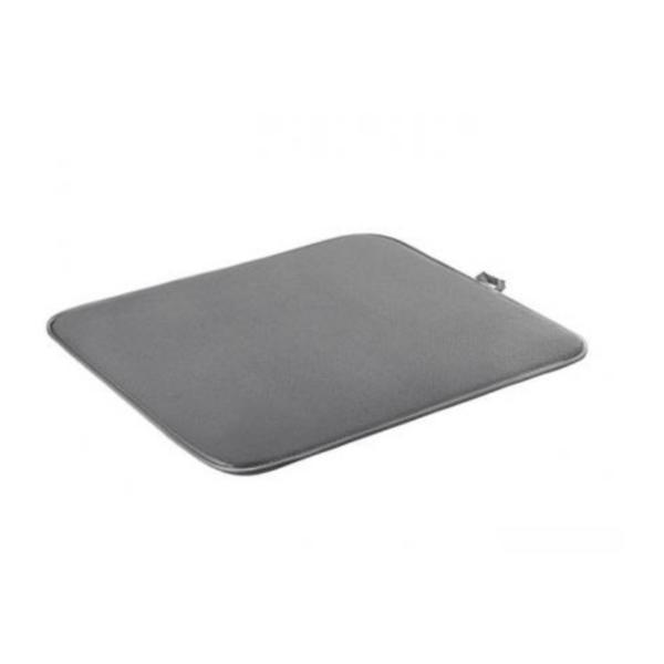 Scurgator de vase, din microfibra, gri - Maxdeco