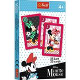 Carti de joc pacalici. Old Maid Minnie Mouse