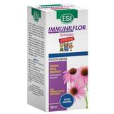 Immunilflor Junior Sirop ESI, 180 ml