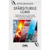 Sfarsiturile lumii - Peter Brannen, editura Corint