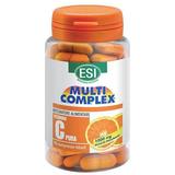 Vitamina C Multi Complex 1000mg Retard ESI, 90 capsule