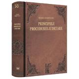 Principiile procedurei judiciare. Vol.1+2 - Eugen Herovanu, editura Universul Juridic