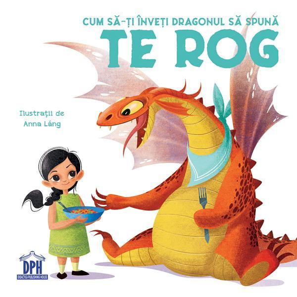 Cum sa-ti inveti dragonul sa spuna te rog - anna lang