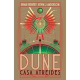 Dune: Casa Atreides autor Brian Herbert, editura Nemira