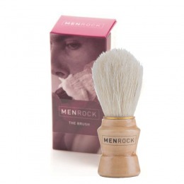 Pamatuf pentru Barbierit - Men Rock The Shaving Brush