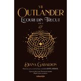 Ecouri din trecut vol. 1 (Seria Outlander  partea a VII-a  ed. 2021) autor Diana Gabaldon, editura Nemira