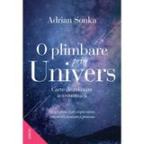 O plimbare prin Univers. Carte de relaxare astronomică autor Adrian Șonka,editura Nemira