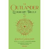 Ecouri din trecut vol. 2 (Seria Outlander  partea a VII-a  ed. 2021), autor Diana Gabaldon, editura Nemira