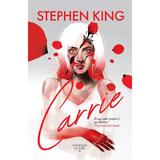 Carrie autor Stephen King, editura Nemira