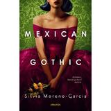 Mexican Gothic autor Silvia Moreno-Garcia, editura Nemira