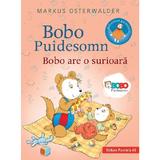 Bobo puidesomn. bobo are o surioara - Markus Osterwalder