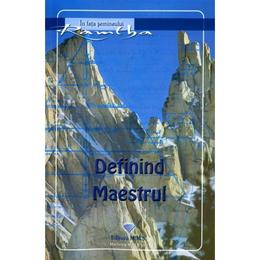 Definind maestrul, editura mms