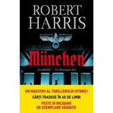 Munchen - Robert Harris, editura Litera